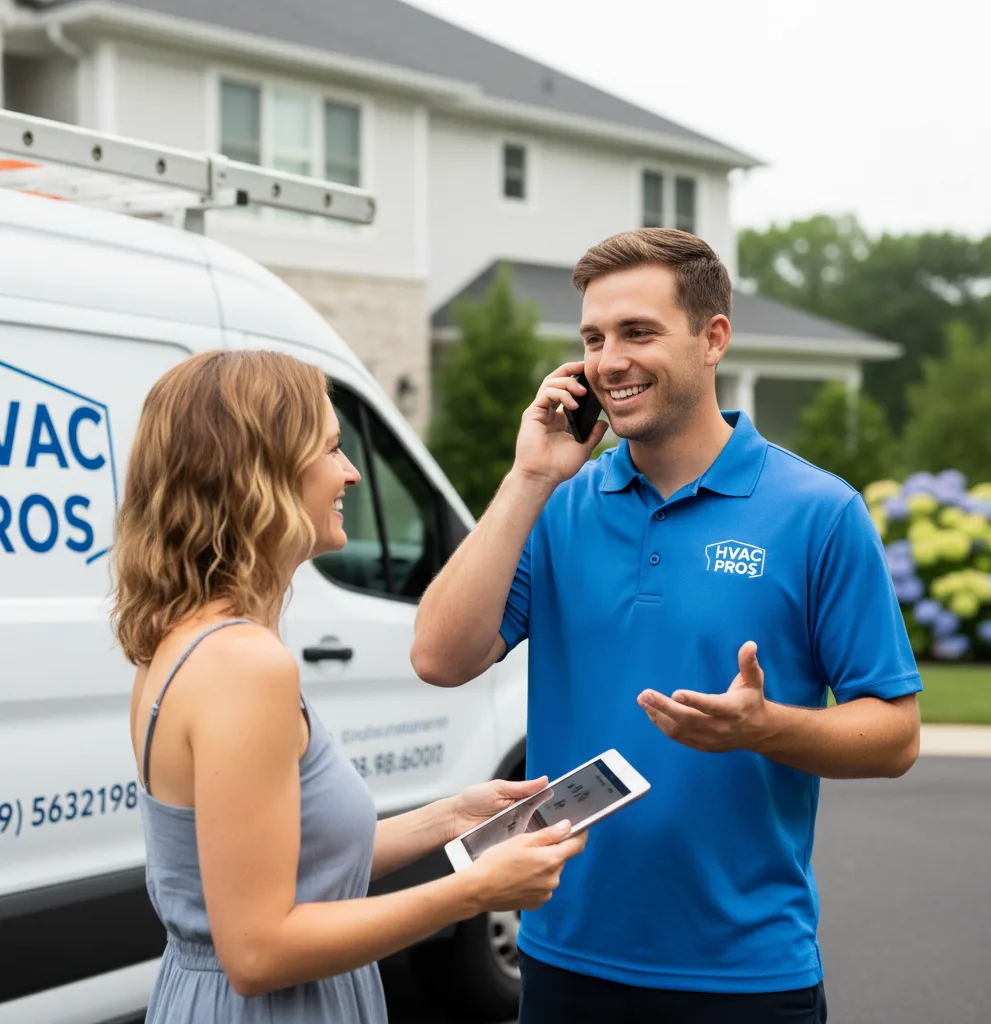 Cobra HVAC customer support in Lone Pine