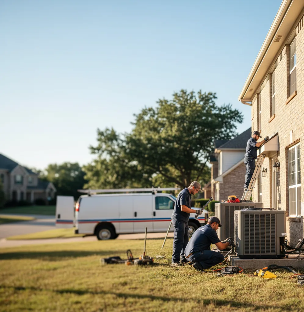HVAC Repair in Lone Pine